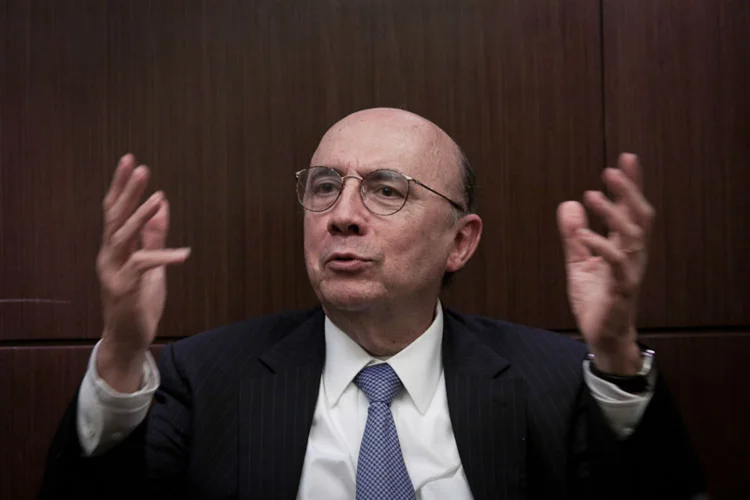 MEIRELLES: o novo nome do Banco Central deve sair nesta segunda-feira / Carlos Barretta/Wikimedia Commons