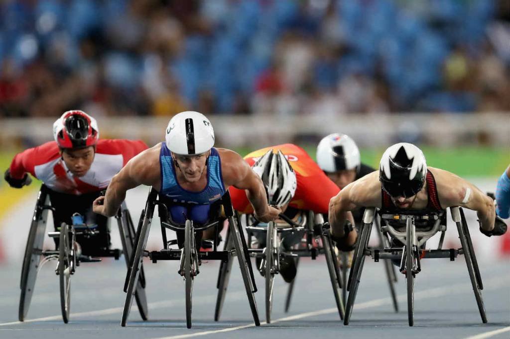 A corrida da inovação