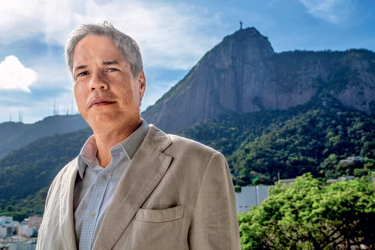 CARLOS PEREIRA, DA FGV: o PSDB tem chance de se tornar o maior partido do país no futuro próximo, mas tudo depende do sucesso de seus prefeitos recém-eleitos  / Mauro Pimentel/ Folhapress (Mauro Pimentel)