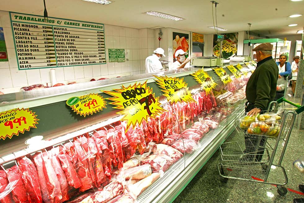 OMC diz que Brasil está tentando eliminar restrições à carne
