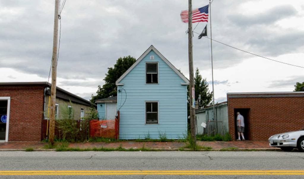 CASA EM PORTLAND, NO ESTADO DO OREGON, EUA: único segmento da nossa sociedade que parece não saber como os outros vivem é um certo tipo de comentaristas / Getty Images