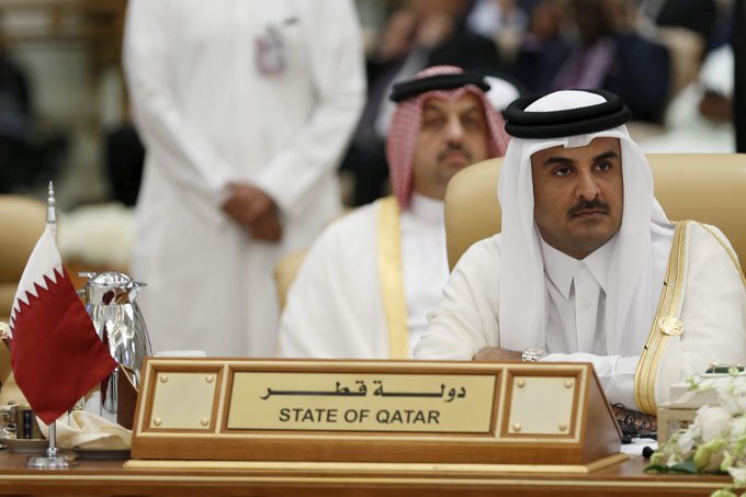 Quatro países árabes cortam relações diplomáticas com Catar