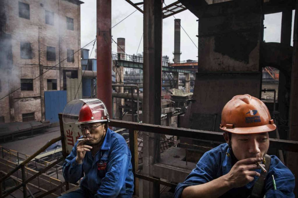 Quanto vale um “pouso forçado” na China?