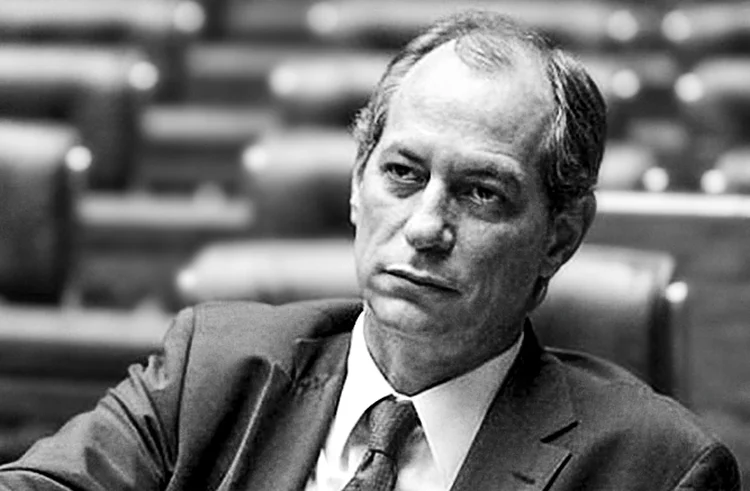 CIRO GOMES: Temer é “ladrão, clientelista e mentiroso” /  (Leandro Fonseca)