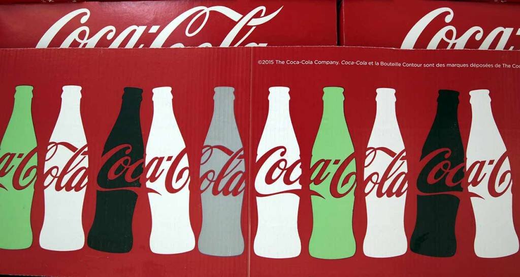 A encruzilhada da Coca-Cola