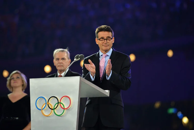 SEBASTIAN COE EM LONDRES: o Reino Unido foi de um para 29 ouros num intervalo de 16 anos  / Jeff J Mitchell/ Getty Images