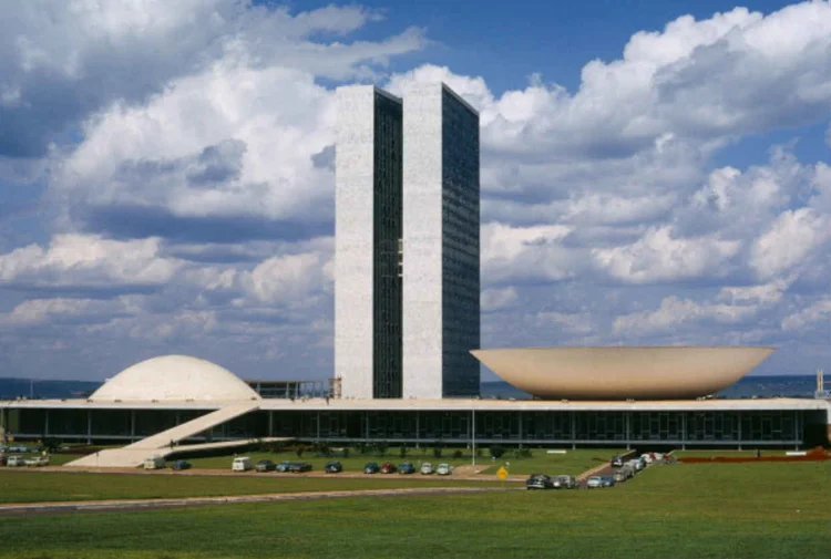 Congresso: parcelamento de débitos com a Fazenda Nacional são relativos às contribuições previdenciárias de responsabilidade de Estados, Distrito Federal e dos municípios (Harvey Meston/Getty Images)