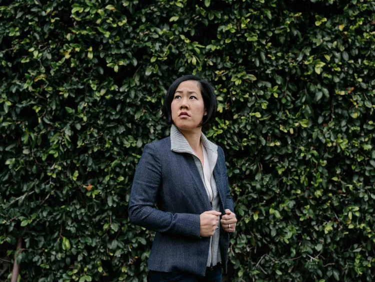 AMY CHANG: fundadora de uma startup no Vale do Silício, ela recebeu 20 convites para integrar conselhos  / Jason Henry/The New York Times