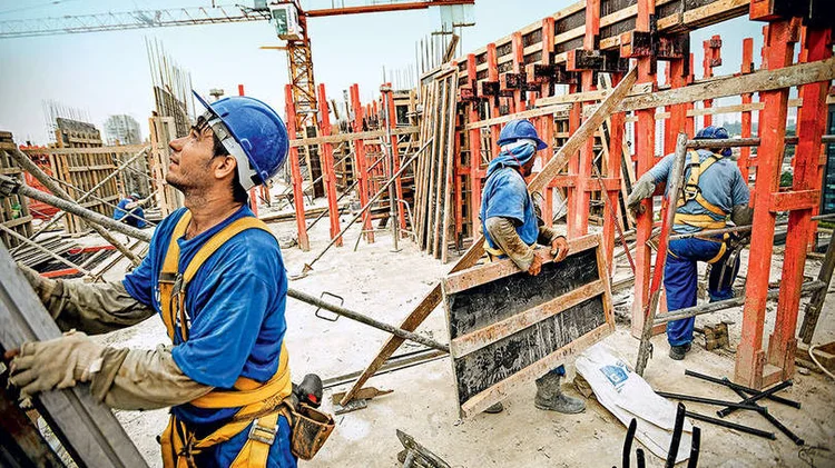 Construção civil | Foto: Alexandre Battibugli/Exame (Alexandre Battibugli/Exame)