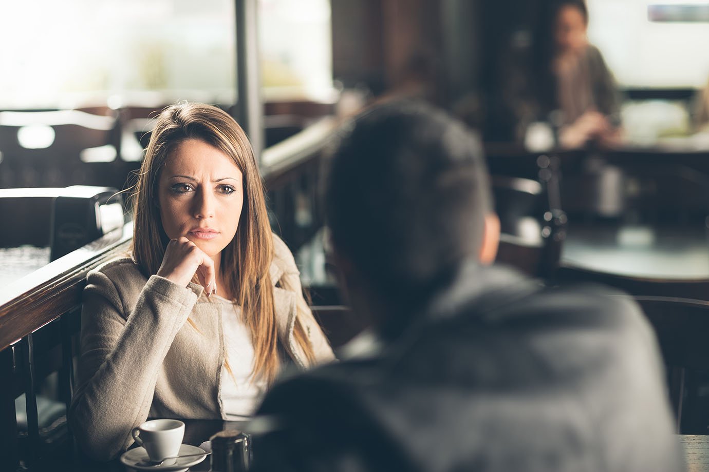 Por que conversas importantes são tão difíceis?