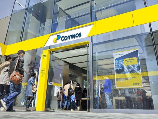 Uma solução para os Correios