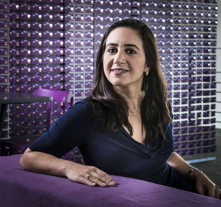 Cristina Junqueira: fundadora do Nubank é uma das empreendedoras indicadas (Germano Lüders/Exame)