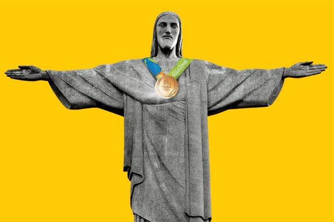 Rio-2016: a percepção mudou