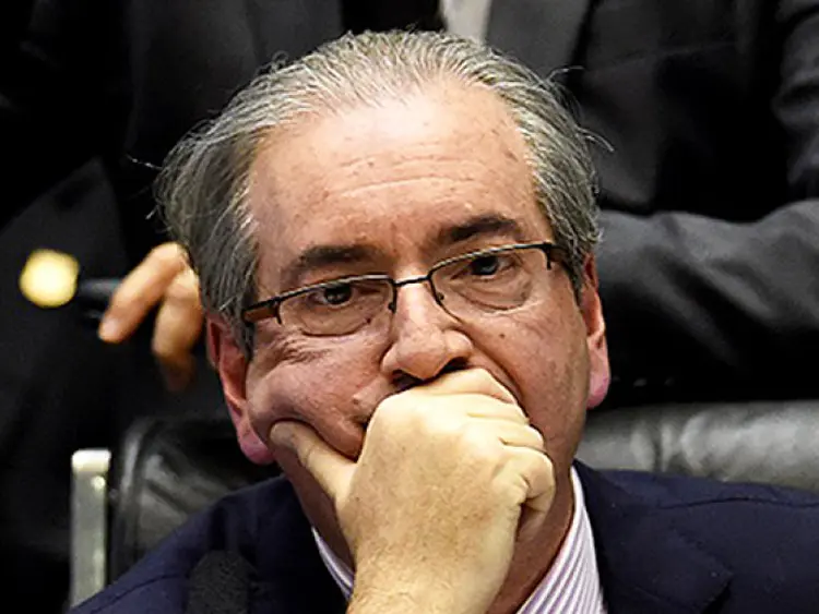 O ex-presidente da Câmara dos Deputados, Eduardo Cunha (Reuters/Reuters)