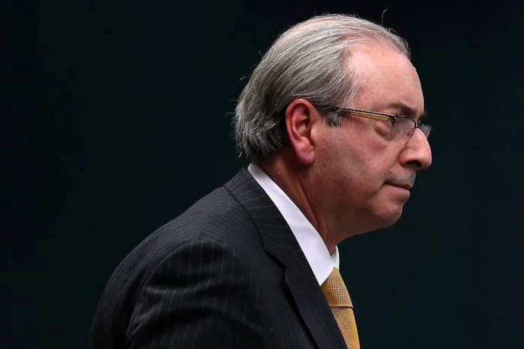 EDUARDO CUNHA: Segundo empreiteiro, uma reunião sigilosa, em 2015, na casa do então presidente da Câmara, definiu a contratação da Kroll para sabotar Lava-Jato / Adriano Machado / Reuters