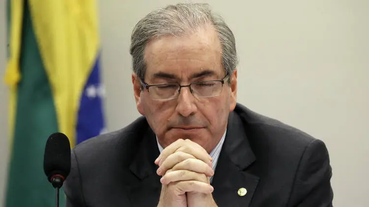 EDUARDO CUNHA: a vida do governo será difícil em qualquer cenário; se o deputado for salvo, ficará impossível  / Ueslei Marcelino/Reuters