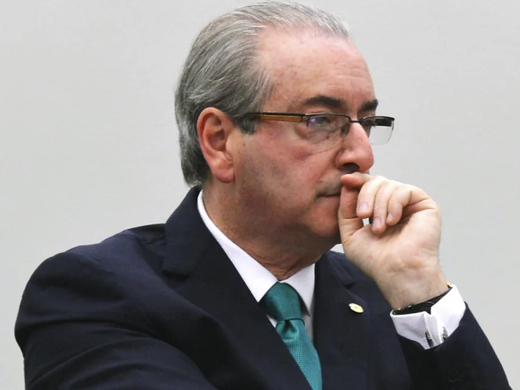 EDUARDO CUNHA: o ex-deputado elencos 22 testemunhas de defesa   / Antonio Cruz / Agência Brasil