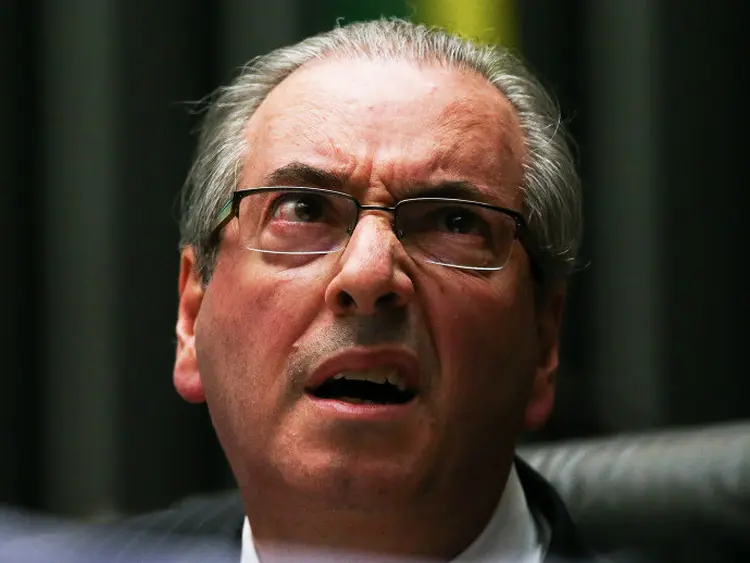 Eduardo Cunha: a oitiva do ex-deputado está agendada para o próximo dia 22 de setembro (Fabio Rodrigues Pozzebom/Agência Brasil)