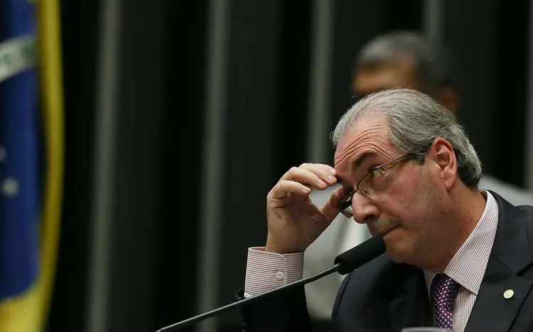 CUNHA: presidente afastado da Câmara se encontra em meio a vitórias e derrotas com pedido de anulação de relator e antecipação de voto dos recursos. / Lula Marques/ Agência PT