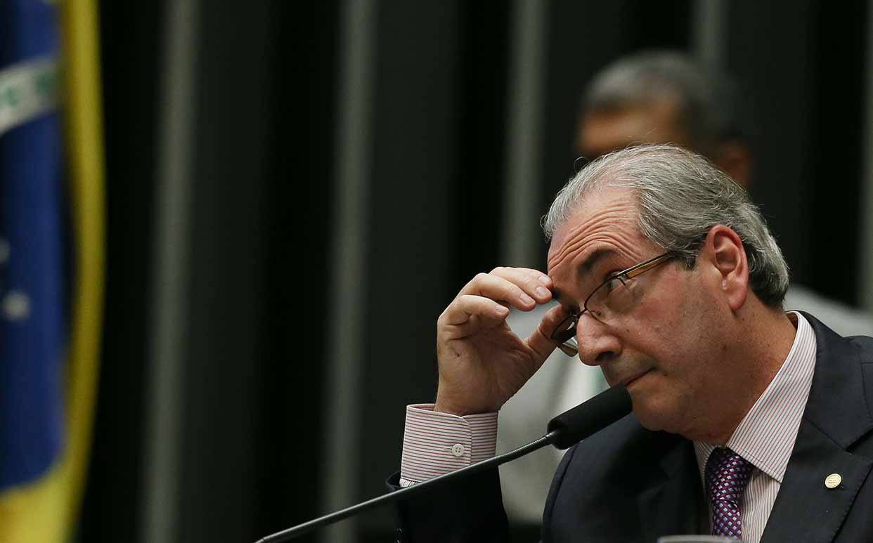 Cunha no STF; Os cotados de Temer&