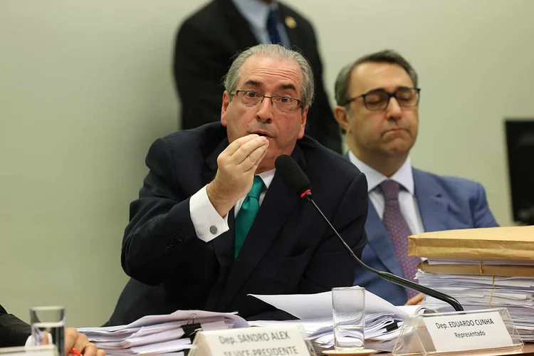 CUNHA: &#8220;Não posso ocultar um patrimônio que não é de minha propriedade&#8221; / Lula Marques/ Agência PT