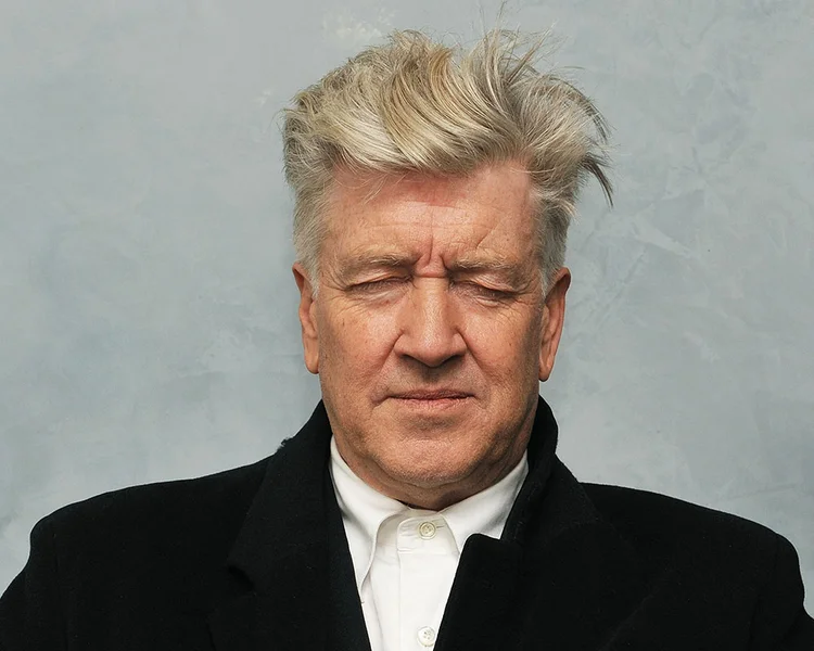 David Lynch em uma sessão de meditação: ele avisa que “não vai explicar nada” do que se passa na série "Twin Peaks: The Return"    (Slaven Vlasic/Getty Images)