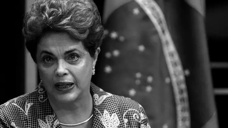DILMA ROUSSEFF:  segundo Mônica, a reunião com a ex-presidente para tratar de caixa dois aconteceu  no próprio Palácio do Planalto / Ueslei Marcelino / Reuters