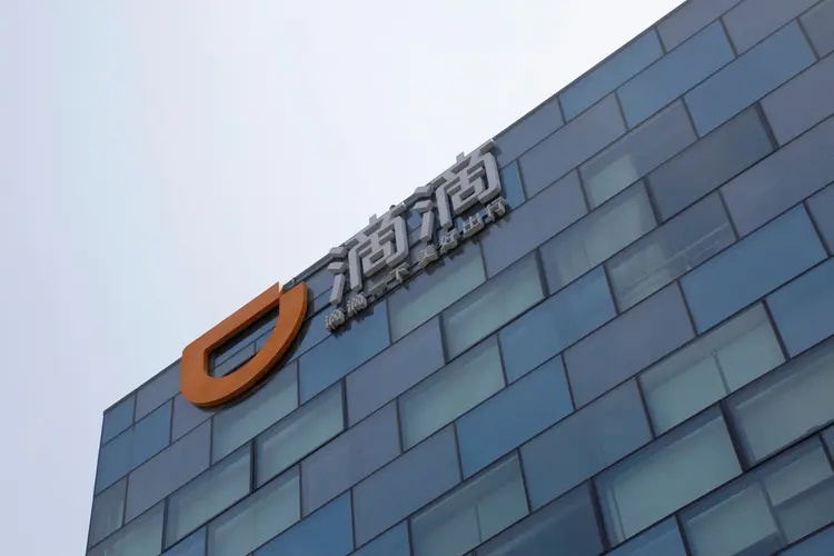 Fundada em 2012, a Didi Chuxing se estabeleceu no mercado asiático após uma série de consolidações (Kim Kyung-Hoon/Reuters)