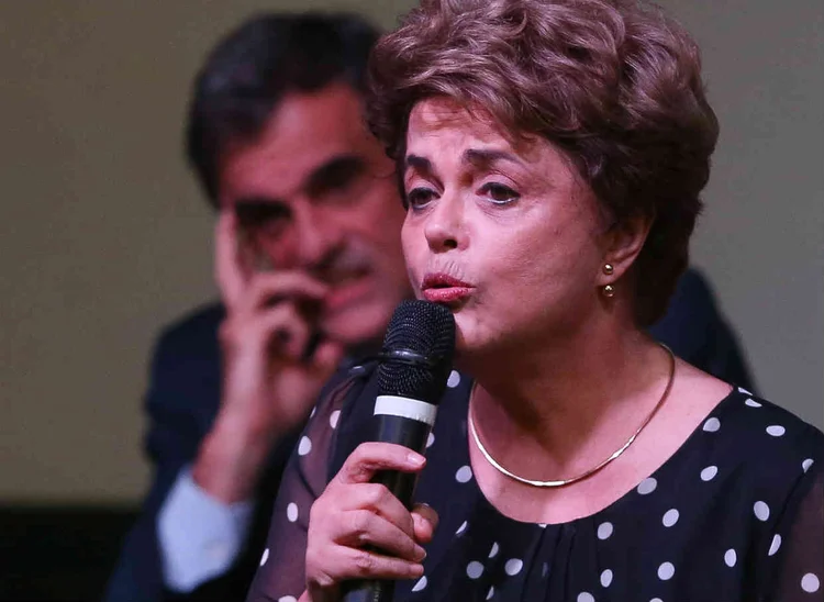 CARDOZO E DILMA: a defesa dela usará os mesmos argumentos. A esperança é que a ressonância seja maior / Lula Marques/ Agência PT