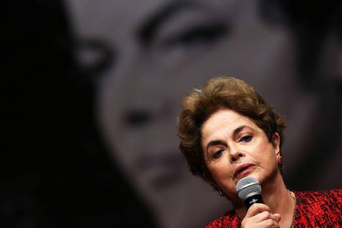 Dilma Rousseff: ex-presidente participará de evento no Chile (Ueslei Marcelino/Reuters)