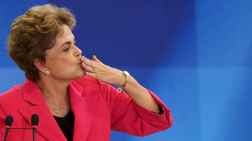 Dilma supera Janot em intenção de votos para vaga de MG no Senado