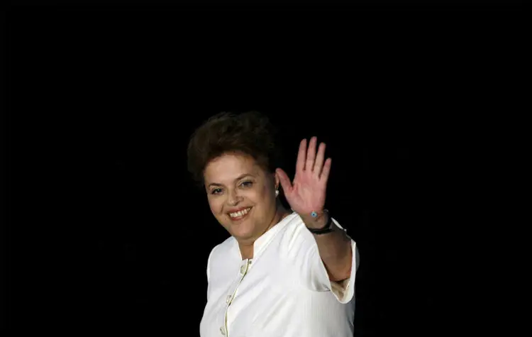 DILMA: o PT deve atacar as políticas econômicas deTemer a partir de quinta-feira / Ricardo Moraes/File Photo/ Reuters