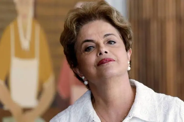 Dilma: segundo Janot, Dilma integrou a organização criminosa em questão desde 2003 (Ueslei Marcelino/Reuters)
