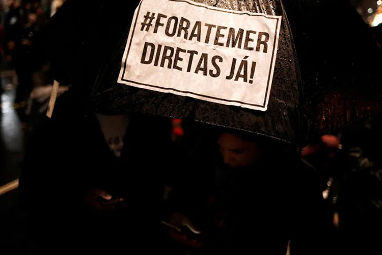 Diretas já (Nacho Doce/Reuters)