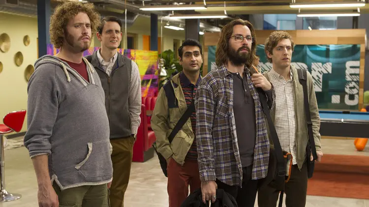 CENA DE SILICON VALLEY: Dan Lyons se especializou em satirizar as startups de tecnologia / Divulgação