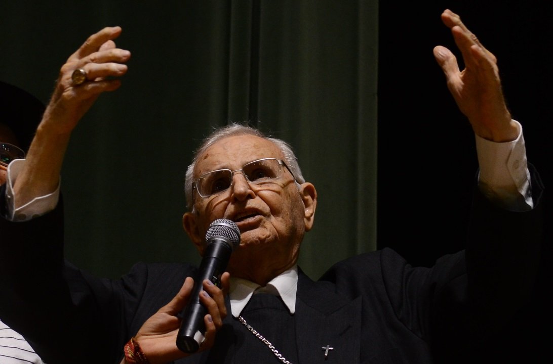 Socorro aos estados; D. Evaristo Arns&