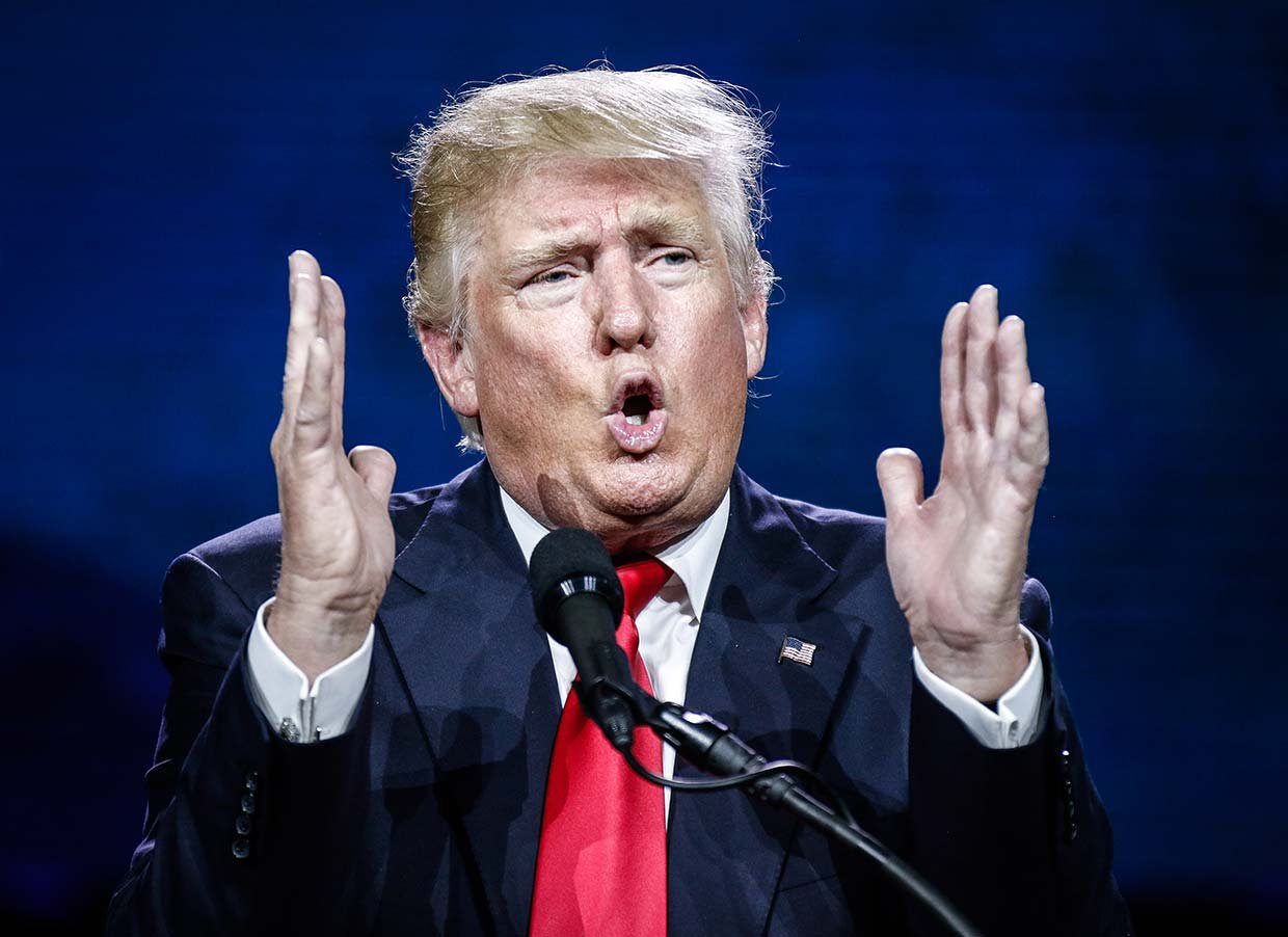 A nova vítima de Trump
