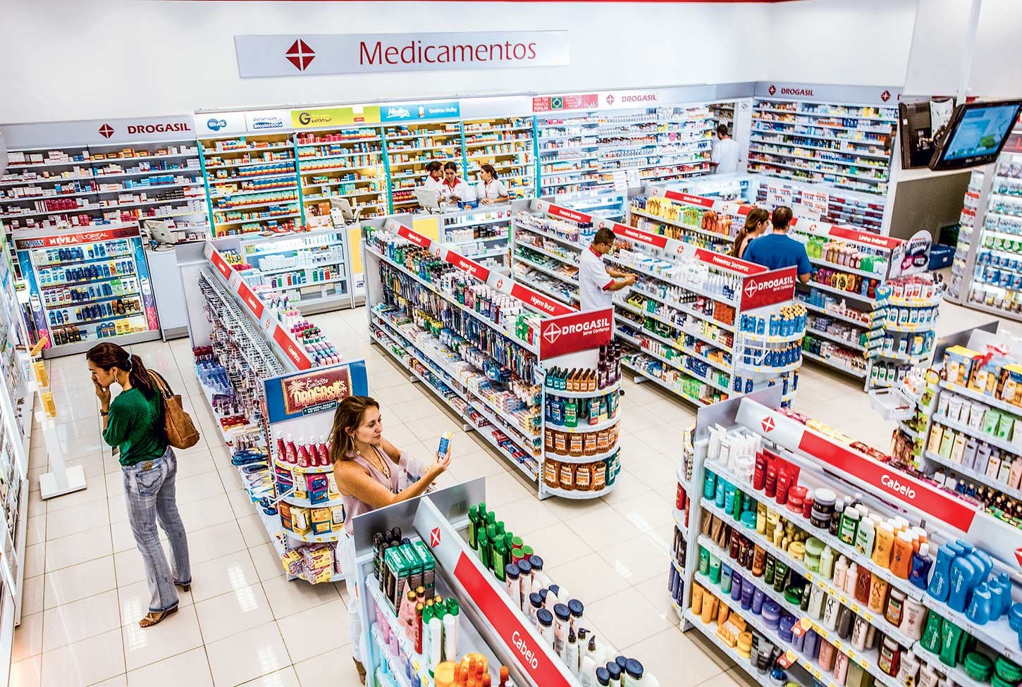 Preços dos remédios sobem até 2,84% a partir deste sábado