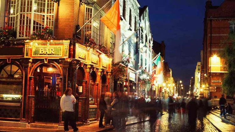 DUBLIN: capital da Irlanda abriga multinacionais / Thinkstock