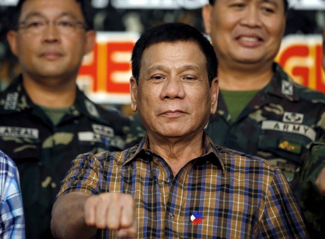 Governo das Filipinas defende restabelecimento da pena de morte