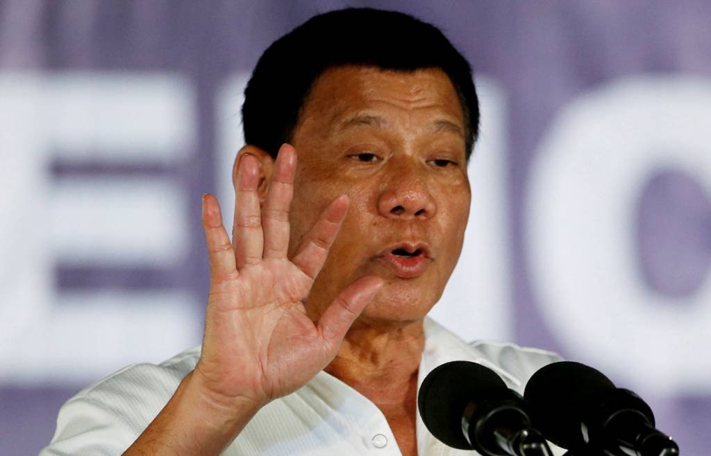 Duterte assina lei que amplia autonomia de região muçulmana nas Filipinas