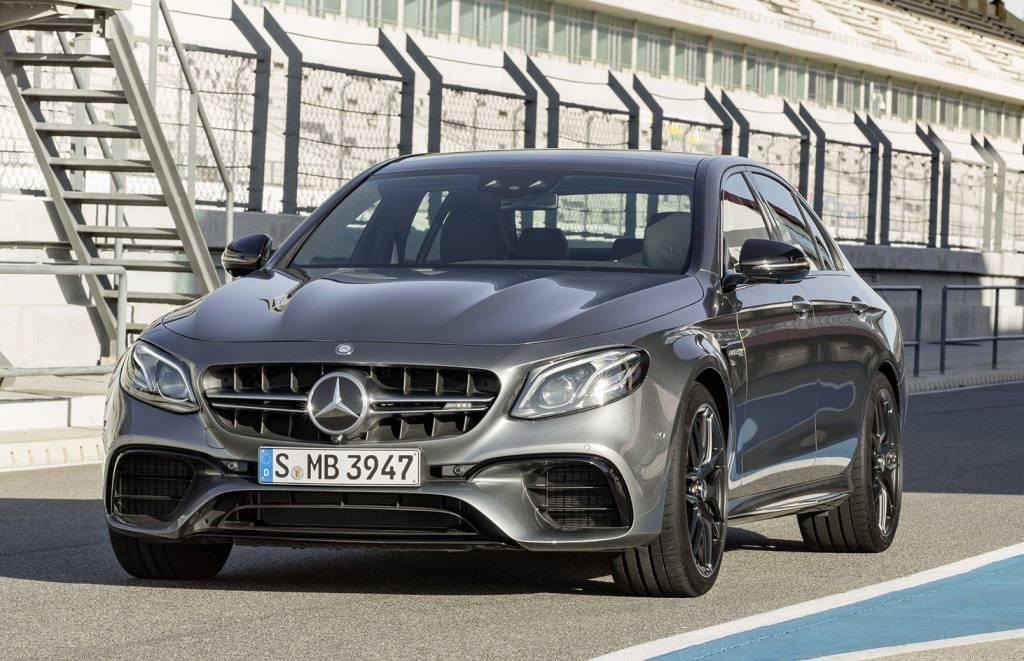 Mercedes-AMG E 63 S chega ao Brasil por R$ 699.900