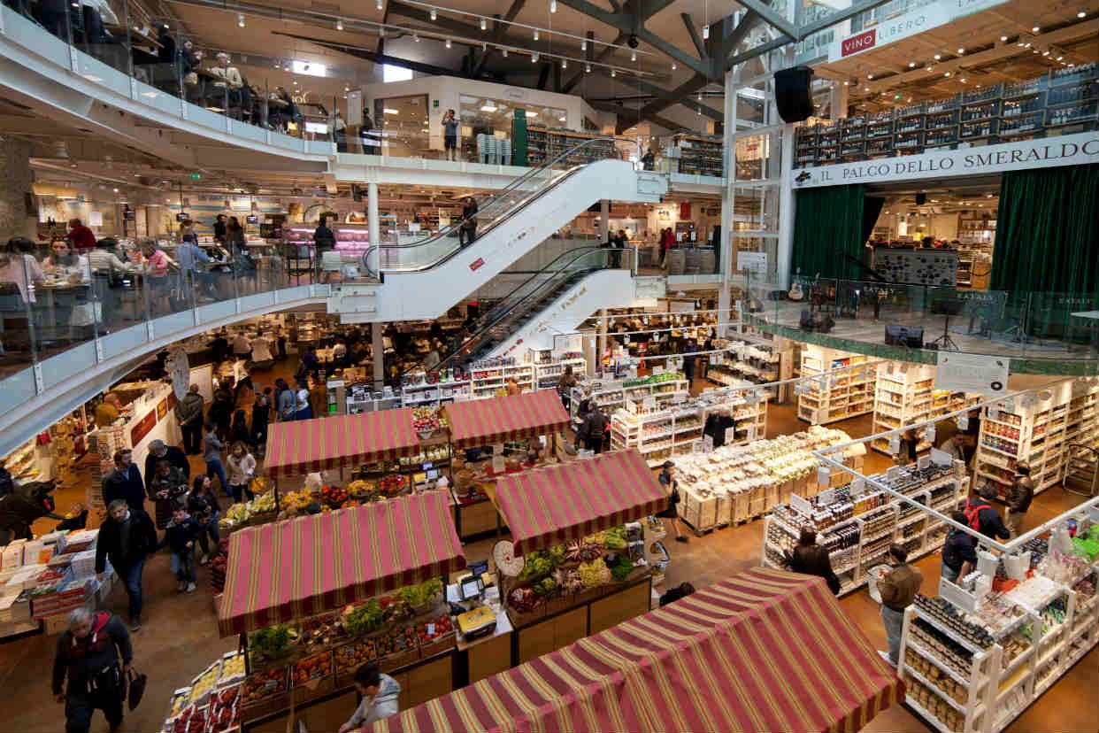 Geral na Vila; De olho no Eataly&