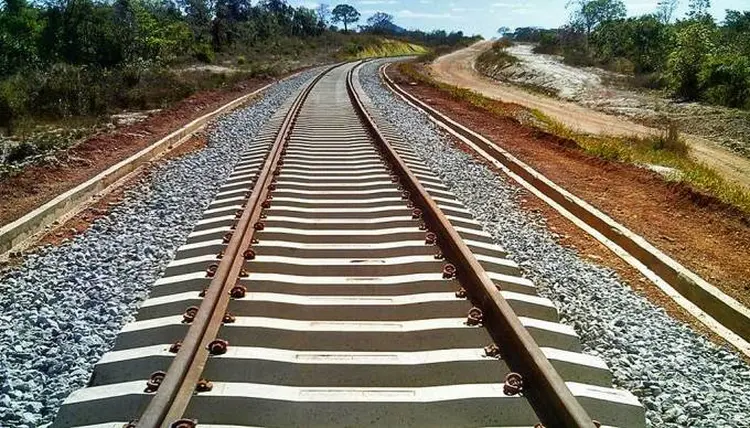 FNDF: novo fundo contará com recursos decorrentes da outorga da subconcessão da Ferrovia Norte-Sul no trecho entre Porto Nacional (TO) e Estrela d'Oeste (SP) e o respectivo ágio (Divulgação/Divulgação)