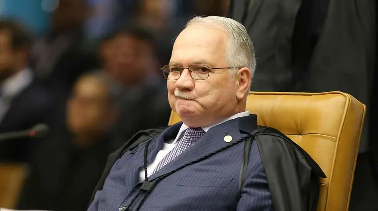EDSON FACHIN: Deputados acusam o ministro do Supremo de ter sido ajudado pelo executivo Ricardo Saud, da J&amp;F, na sabatina de indicação no Senado / Lula Marques/AGPT