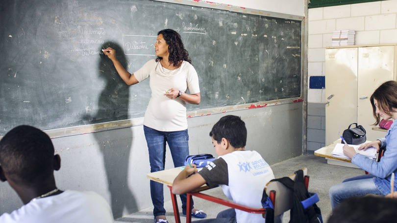 EDUCAÇÃO: não precisamos ser uma China, e impor uma disciplina asiática, mas um pouco mais desse espírito não nos faria mal nenhum / Fundação Victor Civita / Divulgação