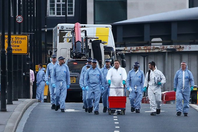 EI assume autoria de atentado em Londres deste sábado