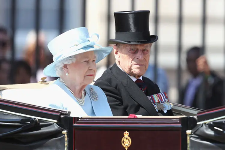Após 70 anos, em maio, o Palácio de Buckingham informou que o príncipe vai se retirar da vida pública (Chris Jackson/Getty Images)