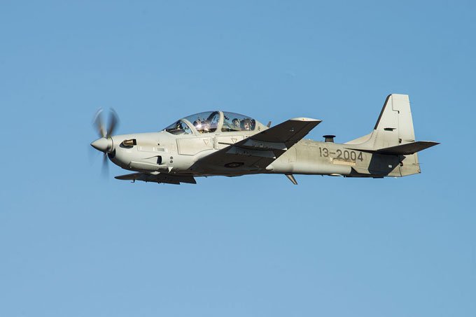 Modernização do Super Tucano - Armas