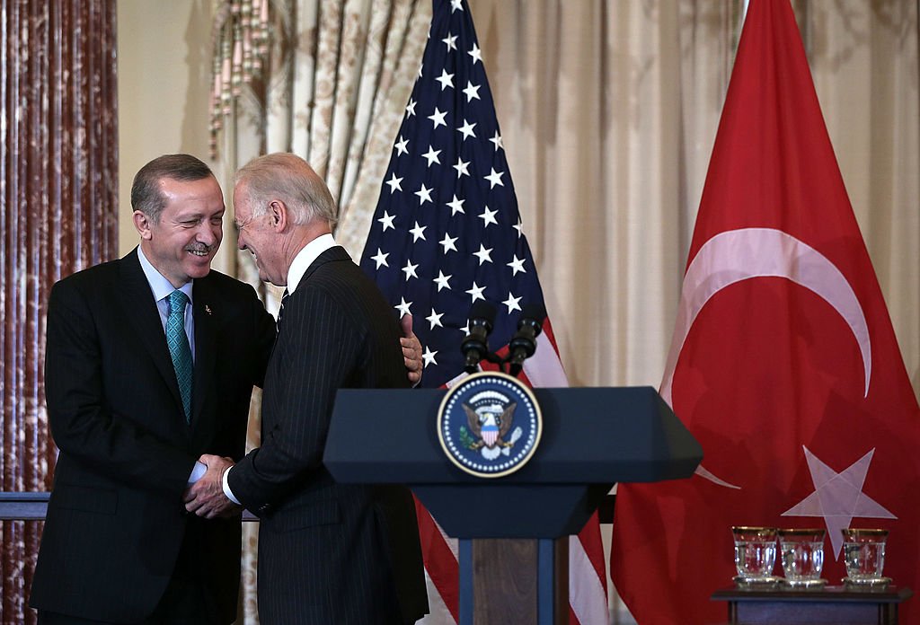 Joe Biden e a reconquista da Turquia